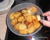 Bratkartoffeln. Οι τηγανιτές πατάτες σας, … αλλιώς φωτογραφία βήματος 13