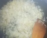 Zúzapörkölt recept fázis 2 fotója
