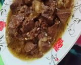 عکس مرحله 1 از دستور خوراک جگر