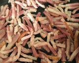 Foto del paso 2 de la receta: Raviolis a la carbonara