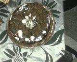 صورة لخطوة 9 من وصفة كيك بصوص الشوكولا