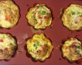 Foto del paso 3 de la receta Tortillitas al horno