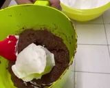 A picture of step 6 of Torta Caprese (Original Neapolitan Recipe).