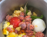 Foto del paso 3 de la receta: Potaje de garbanzos!