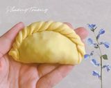 Hình bước làm 3 của món Bánh gối