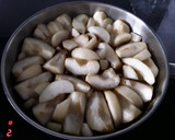 Foto del paso 2 de la receta: Tarta tatin de pera