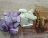 Foto langkah ke 3 dari resep Sayur bayam.