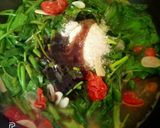 Foto langkah ke 3 dari resep Kangkung (2) saus tiram.