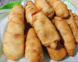 Foto langkah ke 3 dari resep Pisang molen mini.