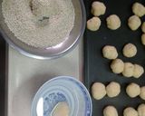 Foto langkah ke 10 dari resep onde onde ketawa.