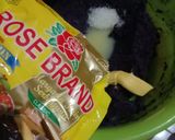 Foto langkah ke 3 dari resep Lumpia Ubi Ungu Isi Keju.