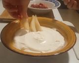 Foto del paso 2 de la receta: Bowl de yogur con frutas 🍒