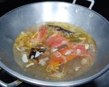 Foto langkah ke 3 dari resep Palumara Ikan Kerapu.