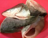 蘿蔔鱸魚金針菇湯的食譜步驟1照片