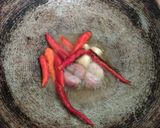 Foto langkah ke 1 dari resep Sambel Petis Untuk Gorengan.