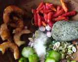 Foto langkah ke 1 dari resep Sambal aceh.