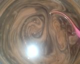 Foto langkah ke 2 dari resep 1044. Agar-Agar Coklat Praktis.
