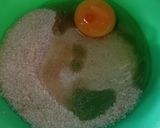 Foto langkah ke 2 dari resep Bolu Pisang 1 Telur.