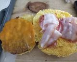 Foto del paso 7 de la receta: Hamburguesas con Carne Picada Especial