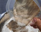 Foto del paso 3 de la receta: Ciabatta con masa madre y romero