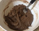 Foto del paso 2 de la receta: Masitas craqueladas de pasta de maní 🥜