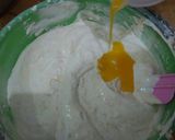 Foto langkah ke 4 dari resep Bolu wortel tepung mocaf.