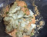 A picture of step 4 of Insalata al forno.