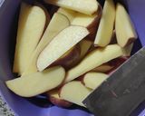 Foto del paso 1 de la receta: Papas rojas rústicas al pimentón
