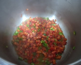 Foto del paso 1 de la receta: Garbanzos con costillas de cerdo y arroz