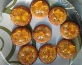 A picture of step 2 of Monaco bites.