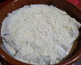Foto del paso 9 de la receta Canelones de butifarra catalana y alcachofas
