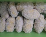 Foto langkah ke 4 dari resep Kroket Kentang.