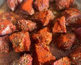 A picture of step 4 of Baked Beef Jollof Rice.