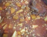 Foto del paso 5 de la receta: Guiso de carne y lentejas