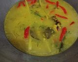 Foto langkah ke 6 dari resep Buntil Daun Singkong Isi Teri.