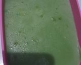 Foto langkah ke 1 dari resep Buko Pandan.