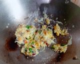 Foto langkah ke 3 dari resep Mie Goreng Daun Kelor.