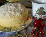 Foto langkah ke 8 dari resep Day.13 Steamed Cheese Cake #BikinRamadanBerkesan.