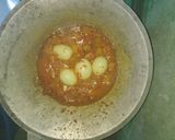 Foto langkah ke 7 dari resep Telur kentang sambal balado.