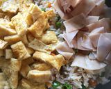 Foto del paso 5 de la receta: Arroz Tres Delicias