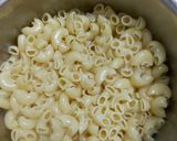 A picture of step 4 of Classic Mac and Cheese.