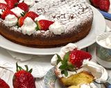 Foto del passaggio 10 della ricetta Torta paradiso