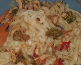 Foto del paso 5 de la receta: Wok de verduras y pavo