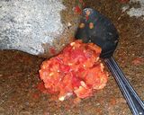 Foto langkah ke 2 dari resep Sambel goreng kentang pete #recook.