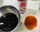 貝里斯辣醬 × 台式紅燒黃魚的食譜步驟3照片