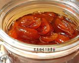 A picture of step 12 of Traditional Candied Kumquats.