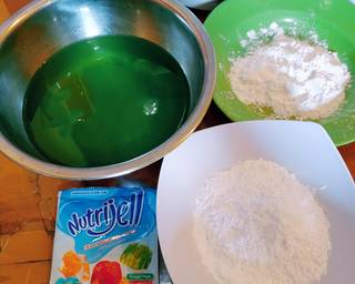 Cendol Dawet Nutrijel - Step 1