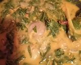 Foto langkah ke 2 dari resep Gulai Pucuk Ubi.
