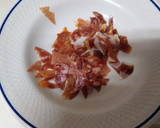 Foto del paso 2 de la receta: Macarrones con fiambre