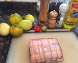 Foto del paso 1 de la receta: Lomo de Cerdo Passion Fruit&Orange #lacocinadegiri